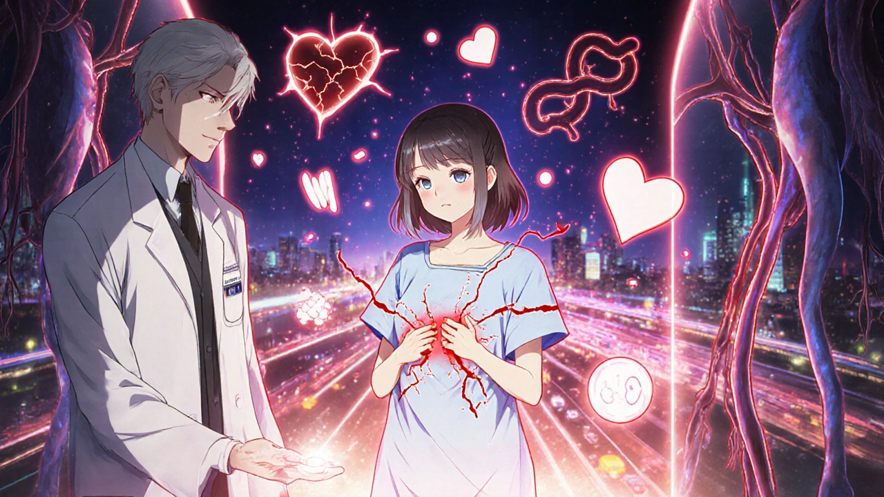 Statins in Women: What You Need to Know About Sex-Specific Side Effects