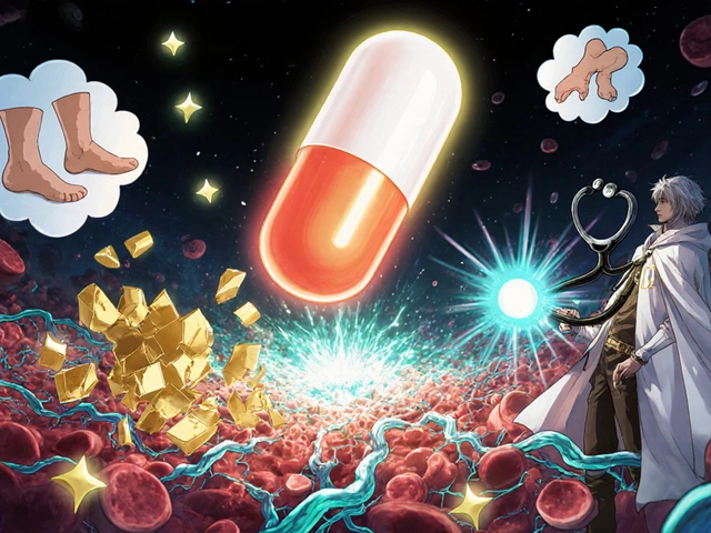 Diltiazem HCL vs Alternatives: What Works Best for High Blood Pressure and Angina