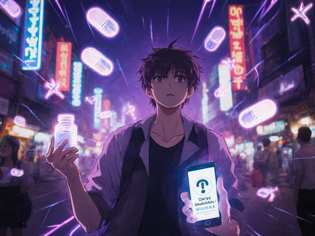 How to Replace Lost or Stolen Medications While Abroad