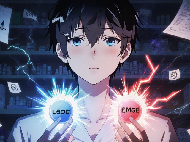 How to Talk to Your Doctor About Staying on a Brand Medication When Generics Are Pushed