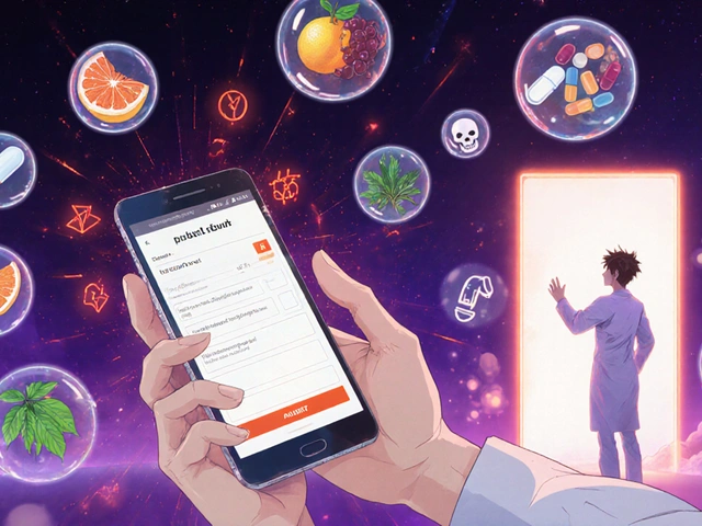 How to Use a Drug Interaction Checker Tool Effectively