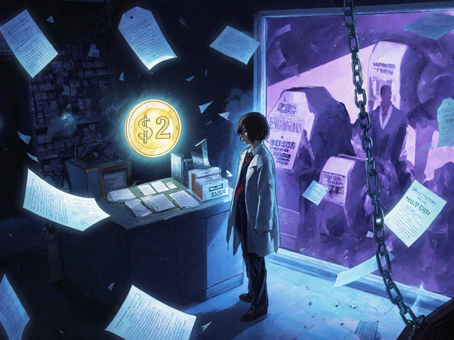 Pharmacy Reimbursement Models: How Laws Shape Generic Drug Payments