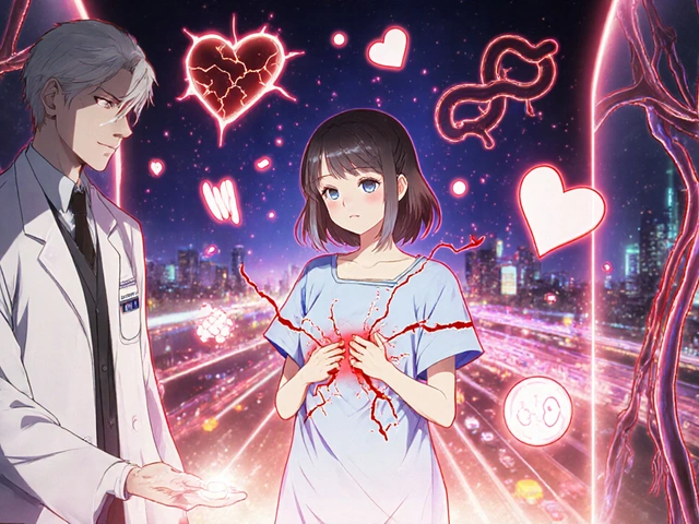 Statins in Women: What You Need to Know About Sex-Specific Side Effects