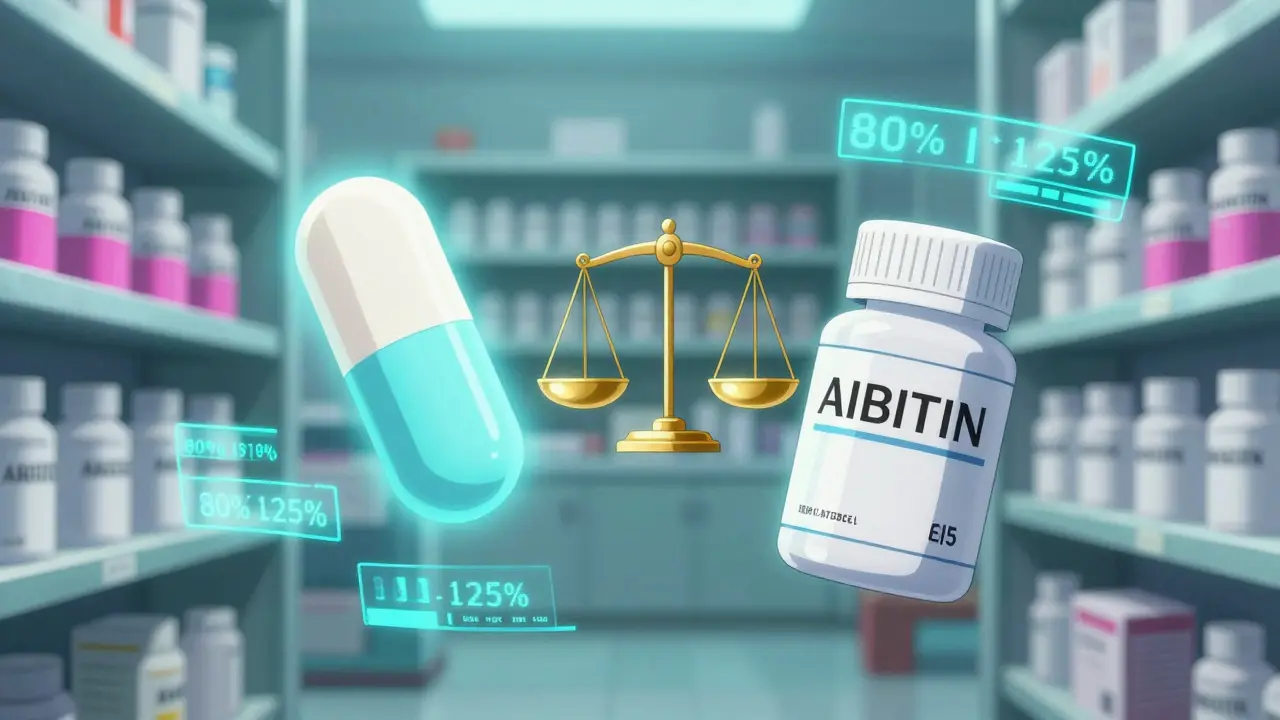 Clinical Studies on Generic Drug Efficacy: What the Research Really Shows