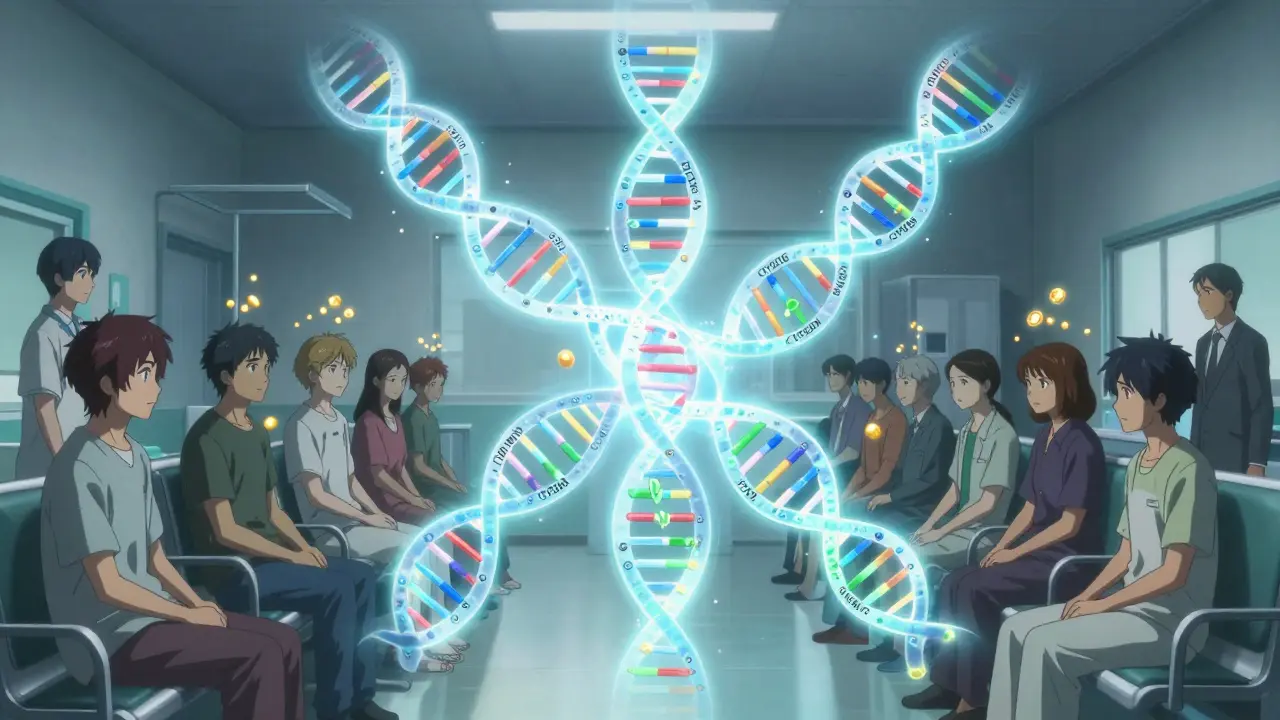 Ethnicity and Drug Response: How Genetics Shape Medication Effectiveness