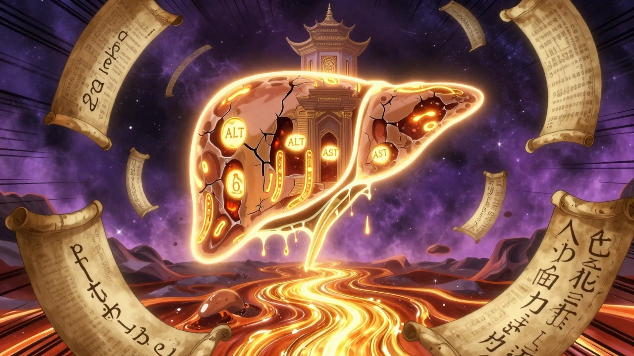 Liver Function Tests Explained: ALT, AST, Bilirubin, and What They Really Mean