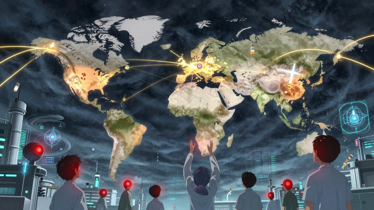 Long-Term Solutions: Building Resilience Into the Drug Supply