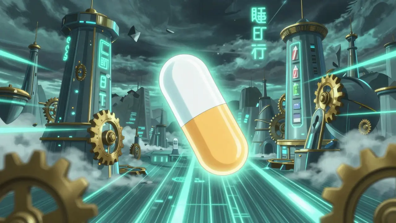 Manufacturing Cost Analysis: Why Generic Drugs Are So Much Cheaper