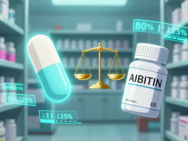 Clinical Studies on Generic Drug Efficacy: What the Research Really Shows