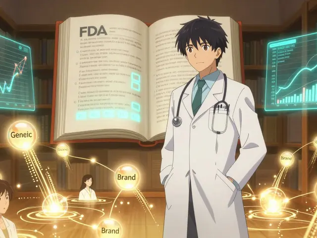 Continuing Education for Doctors: Staying Current on Generic Medications