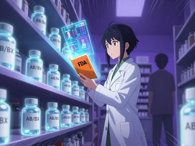 Continuing Education for Pharmacists: Staying Current on Generics