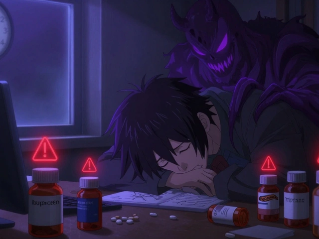 Drug-Related Headaches: How to Spot and Stop Medication Overuse Headaches