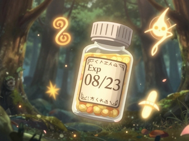 How to Read Expiration Dates on Medication Packaging Correctly