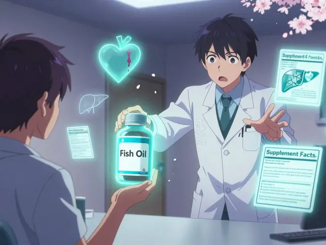 How to Share Over-the-Counter and Supplement Use Accurately with Your Healthcare Provider