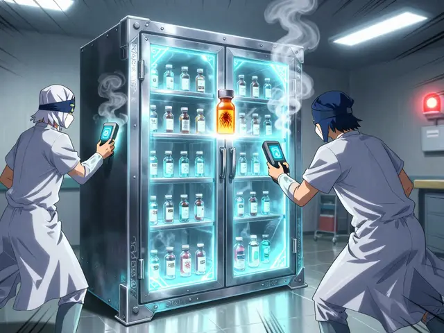 How to Store Controlled Substances to Prevent Diversion: Essential Security Protocols for Healthcare Facilities