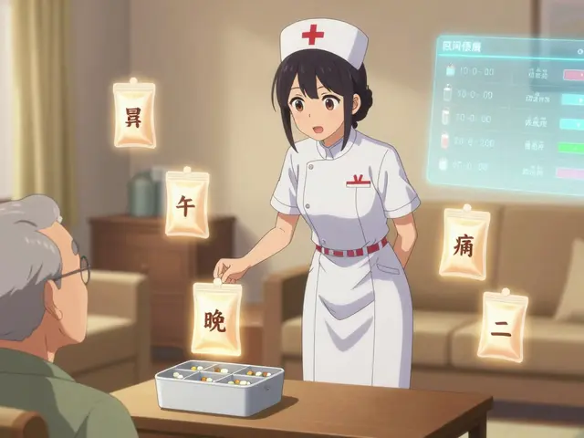 How to Use Home Health Services for Medication Management