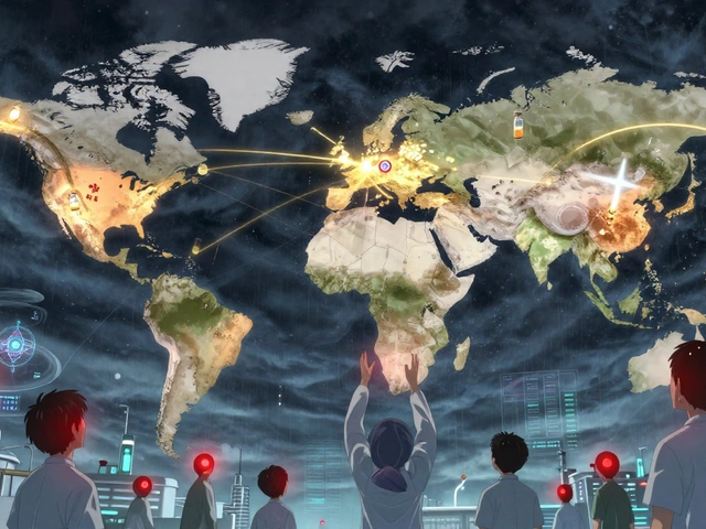 Long-Term Solutions: Building Resilience Into the Drug Supply