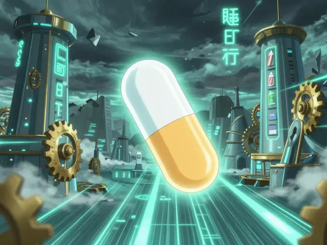 Manufacturing Cost Analysis: Why Generic Drugs Are So Much Cheaper