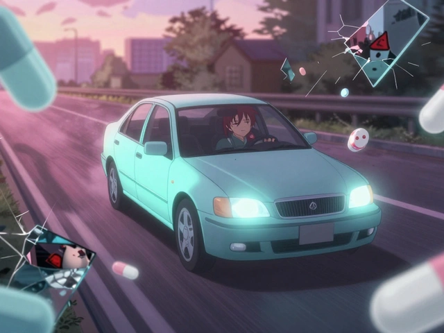 Medications and Driving: How Common Drugs Impair Your Ability to Drive and What It Means Legally