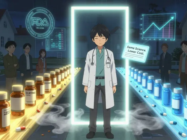 Prescriber Education Resources: Guides for Doctors on Generics