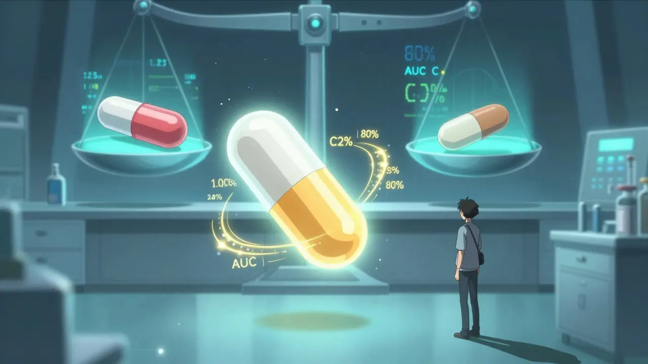 Bioequivalence and Patient Safety: Why Testing Ensures Safe Generic Medications