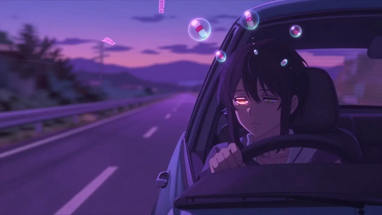 Driving on Opioids: What You Must Know About Legal Risks and Safety