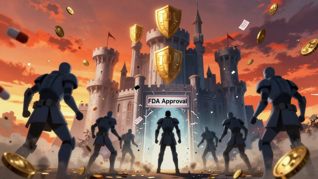 How Generic Drugs Are Reshaping Brand Pharmaceutical Economics