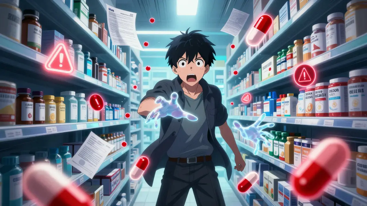 How to Address Allergies to Inactive Ingredients in Generics