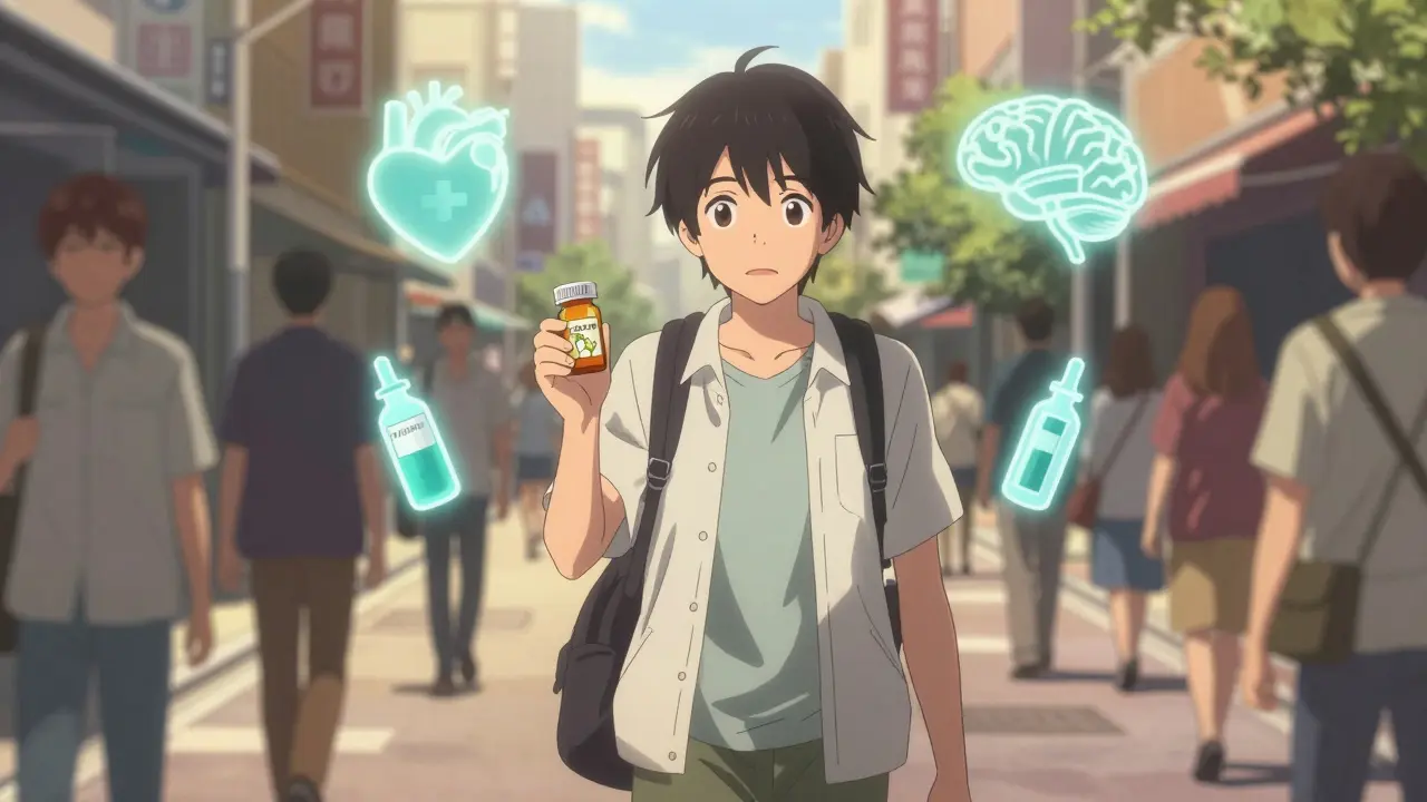 How to Address Stigma When Discussing Mental Health Medications