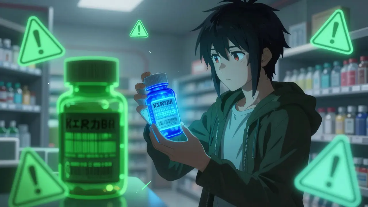 How to Identify Counterfeit Medication Packaging and Seals