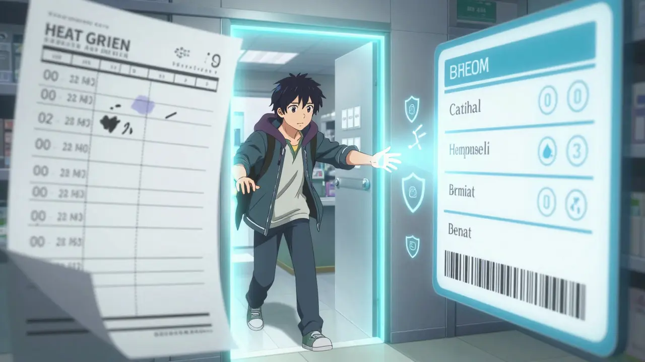 How to Safely Transfer Prescriptions and Keep Label Accuracy