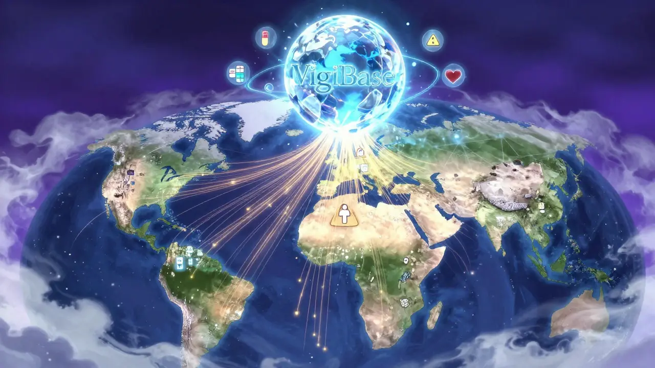 International Drug Safety Monitoring Systems Explained