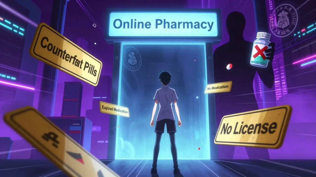 Pharmacy Verification Services: How to Check Online Pharmacy Licenses Safely