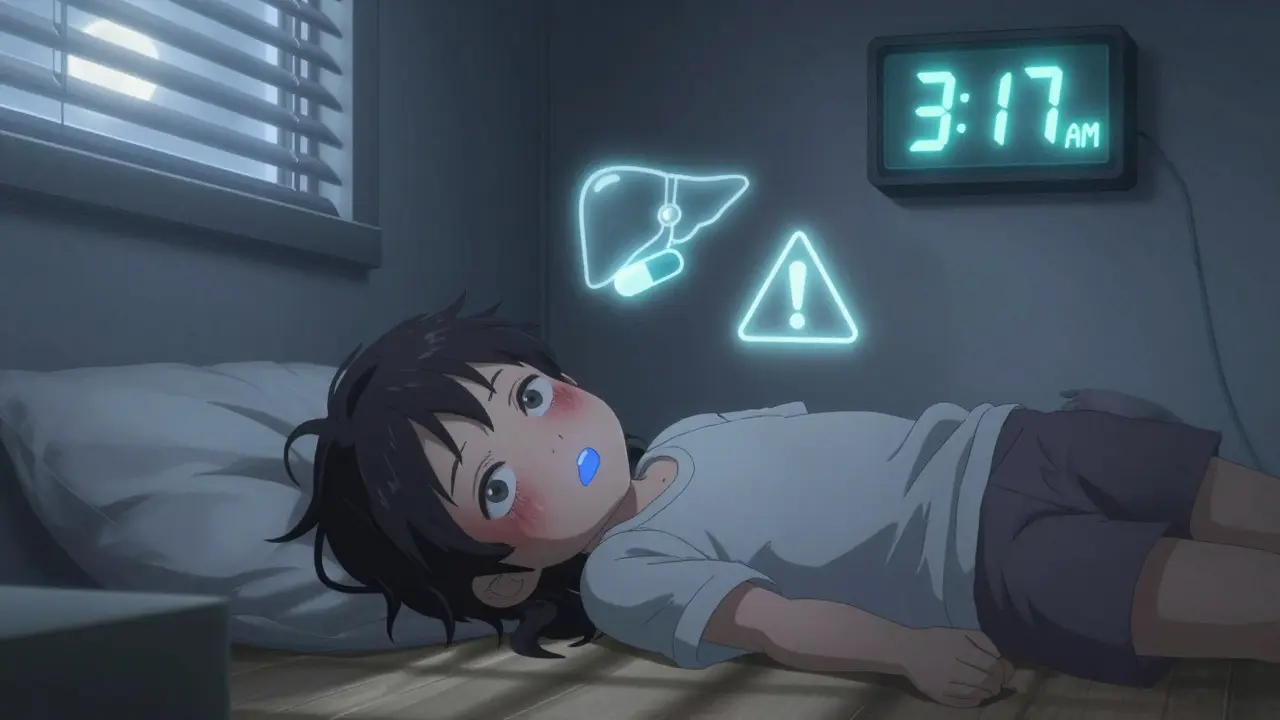 Signs of Pediatric Medication Overdose and When to Call Poison Control