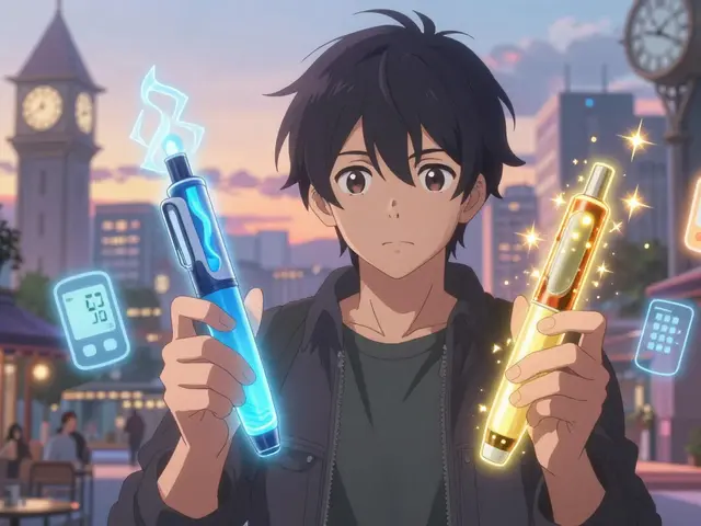 Basal-Bolus vs Premixed Insulin: Side Effects and Daily Life Impact