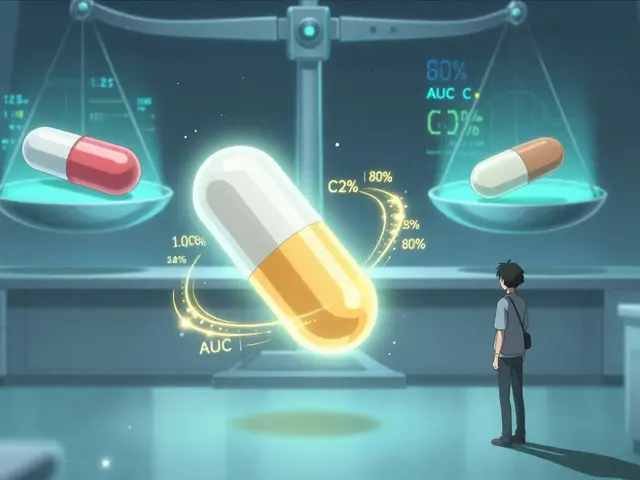 Bioequivalence and Patient Safety: Why Testing Ensures Safe Generic Medications
