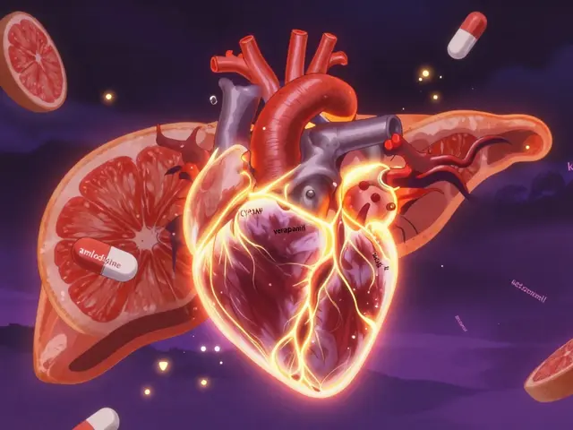 Calcium Channel Blockers: How Metabolic Interactions Affect Drug Clearance and Safety