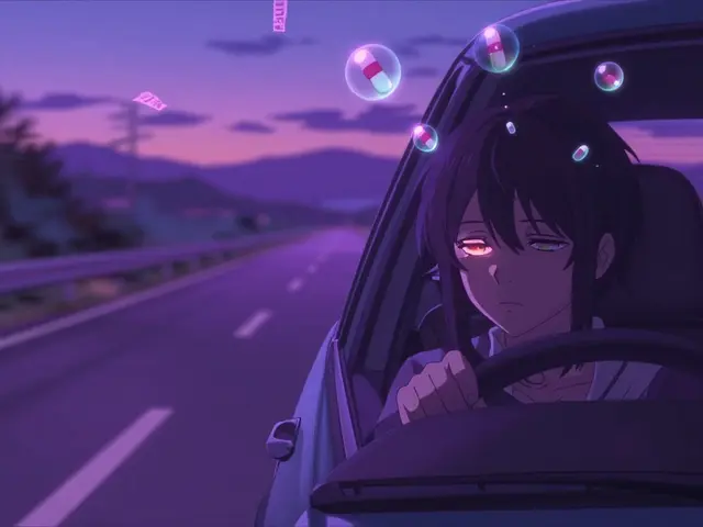 Driving on Opioids: What You Must Know About Legal Risks and Safety