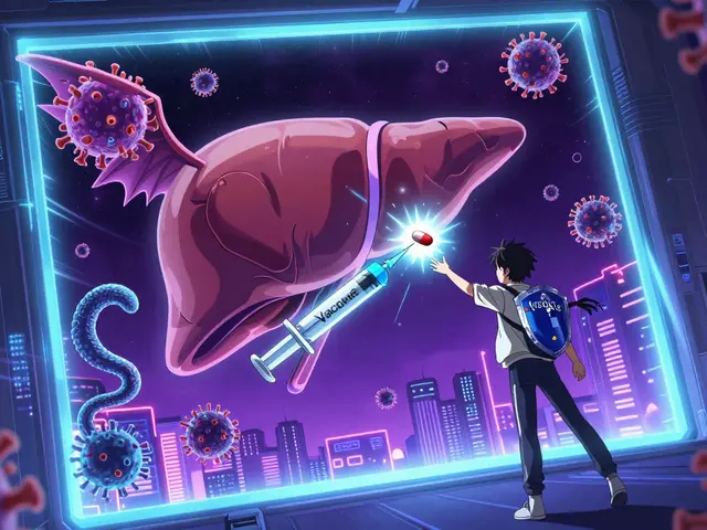 Hepatitis B and C: How They Spread, How to Test, and What’s New in Treatment