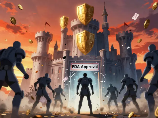 How Generic Drugs Are Reshaping Brand Pharmaceutical Economics