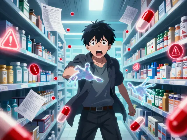 How to Address Allergies to Inactive Ingredients in Generics