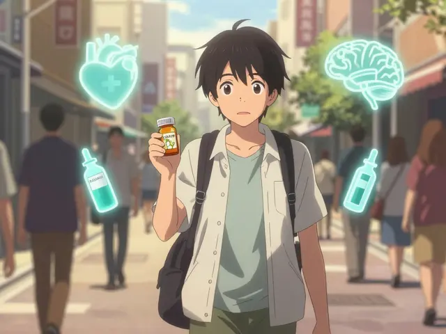 How to Address Stigma When Discussing Mental Health Medications