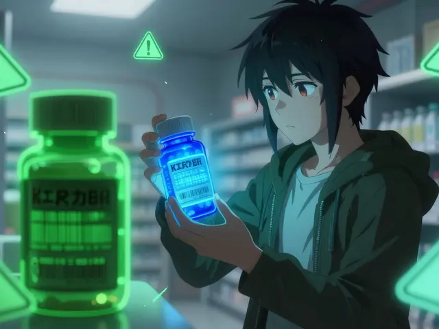 How to Identify Counterfeit Medication Packaging and Seals