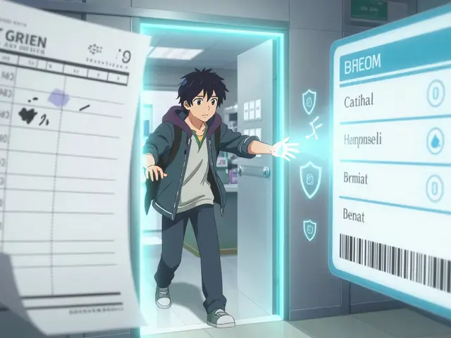 How to Safely Transfer Prescriptions and Keep Label Accuracy