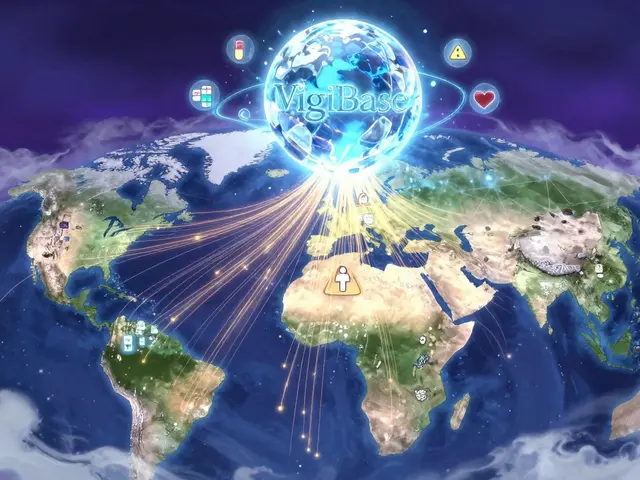 International Drug Safety Monitoring Systems Explained