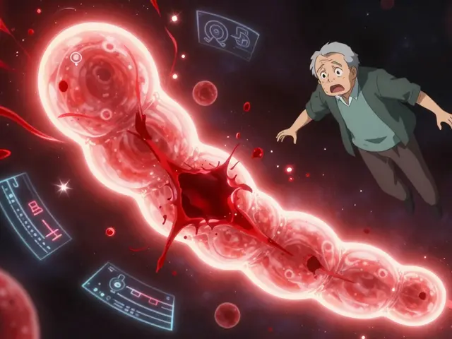 Lower GI Bleeding: What You Need to Know About Diverticula and Angiodysplasia