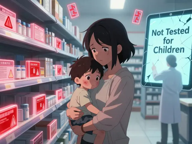 Pediatric Safety: What Parents and Doctors Need to Know About Generic Drugs for Children