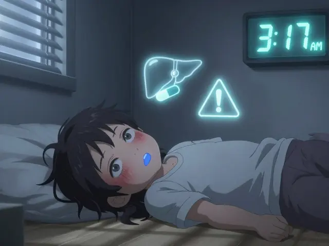 Signs of Pediatric Medication Overdose and When to Call Poison Control