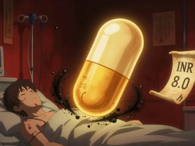 Turmeric and Black Pepper with Blood Thinners: What You Need to Know for Safety