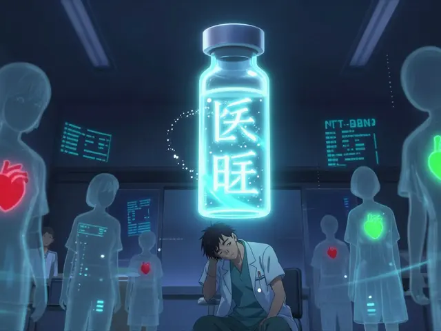 When to Order NT-proBNP Blood Tests: A Practical Guide for Clinicians